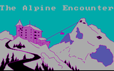 [Скриншот: The Alpine Encounter]