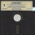 [Alter Ego - обложка №2]