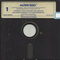 [Alter Ego - обложка №2]