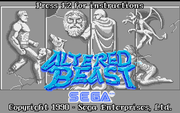 Altered Beast