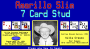 Amarillo Slim 7 Card Stud