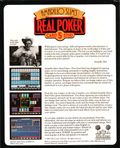[Amarillo Slim's Real Poker – Five Card Stud - обложка №2]