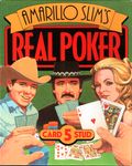 [Amarillo Slim's Real Poker – Five Card Stud - обложка №1]