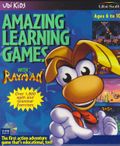 [Amazing Learning Games with Rayman - обложка №1]