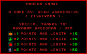 Amazon Snake