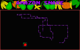 [Скриншот: Amazon Snake]