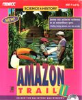 [Amazon Trail II - обложка №1]