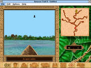 Amazon Trail II