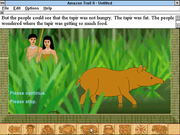 Amazon Trail II