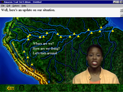 Amazon Trail 3rd Edition