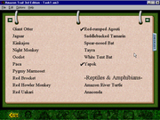 Amazon Trail 3rd Edition