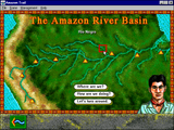 [The Amazon Trail - скриншот №6]