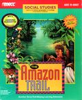 [The Amazon Trail - обложка №1]