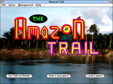 [The Amazon Trail - скриншот №4]