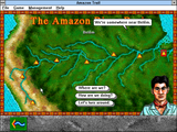 [The Amazon Trail - скриншот №10]