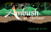 Ambush at Sorinor