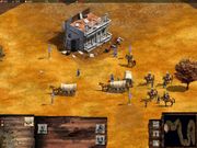 America: No Peace Beyond the Line!