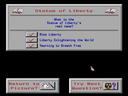 America Paint and Learn