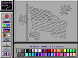 [America Paint and Learn - скриншот №5]