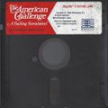 [The American Challenge: A Sailing Simulation - обложка №4]