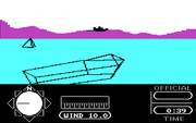 The American Challenge: A Sailing Simulation
