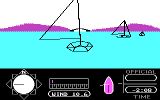 [Скриншот: The American Challenge: A Sailing Simulation]