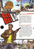 [American McGee presents Bad Day LA - обложка №12]