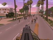 American McGee presents Bad Day LA