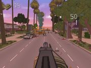 American McGee presents Bad Day LA