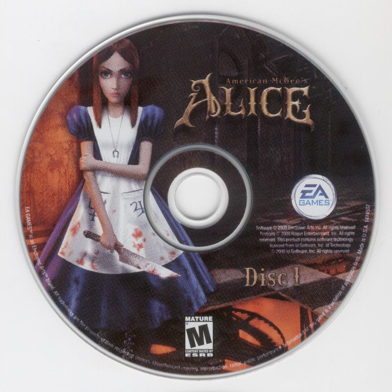 Alice buy. Алиса American MCGEE диск. Алиса Америкэн МАКГИ обложка. Американ МАКГИ Алиса 2000. Американ МАКГИ Элис обложка.
