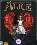 [American McGee's Alice - обложка №2]