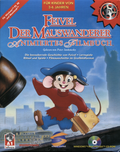 [An American Tail: Animated Movie Book - обложка №2]
