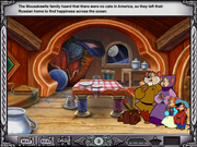 An American Tail: Animated Movie Book