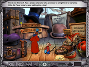 An American Tail: Animated Movie Book