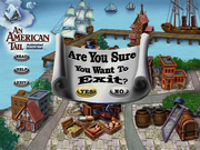 An American Tail: Animated Movie Book