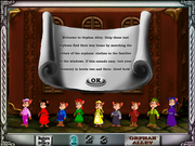 An American Tail: Animated Movie Book