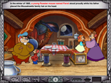 [An American Tail: Animated Movie Book - скриншот №6]