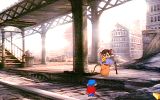 [An American Tail: Fievel Goes West - скриншот №7]