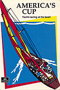 America's Cup Yacht Racing Simulator