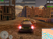 Amsterdam Taxi Madness