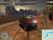 Amsterdam Taxi Madness