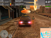 Amsterdam Taxi Madness