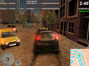 Amsterdam Taxi Madness