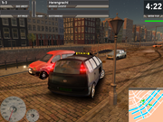 Amsterdam Taxi Madness