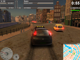 [Amsterdam Taxi Madness - скриншот №1]