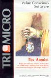 [The Amulet - обложка №2]
