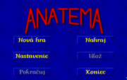 Anatema: Legenda o Prekliatí