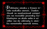 [Anatema: Legenda o Prekliatí - скриншот №12]