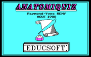 Anatomiquiz
