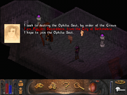 Ancient Evil: The Curse of the Snake Cult